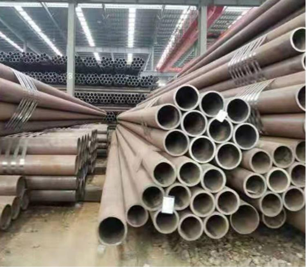 A106B美標(biāo)無縫鋼管廠